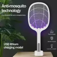 Mosqitu racket