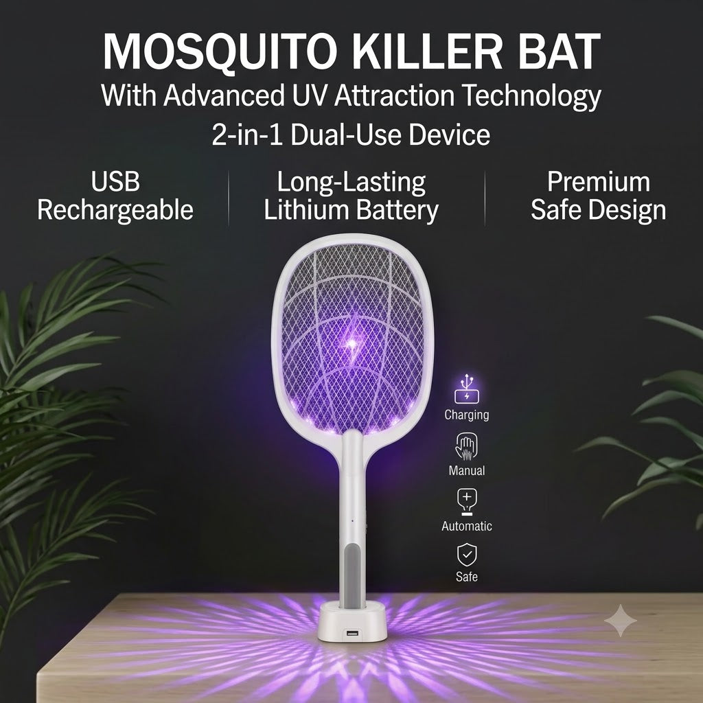 Mosqitu racket